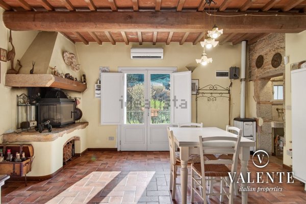 casa indipendente in vendita a Casciana Terme Lari in zona Casciana Alta