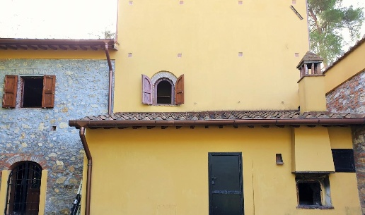 casa indipendente in vendita a Casciana Terme Lari in zona Lari