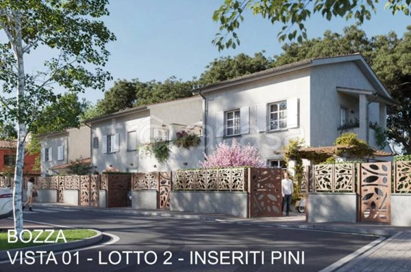 appartamento in vendita a Casciana Terme Lari in zona Perignano