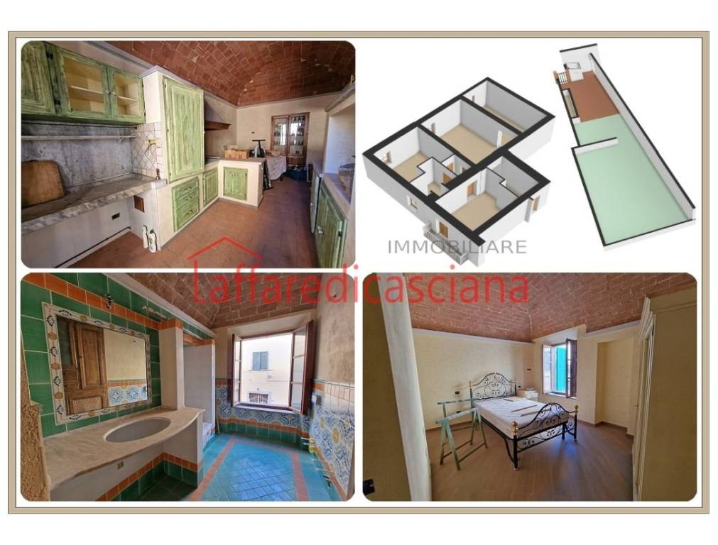 appartamento in vendita a Casciana Terme Lari in zona Casciana Terme