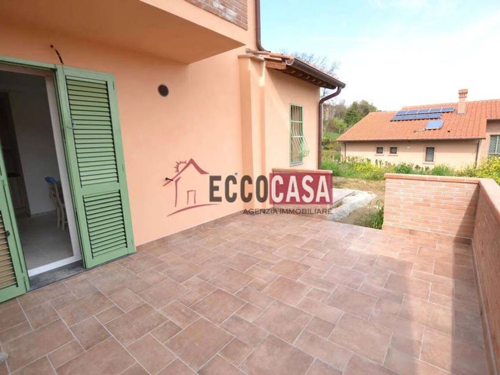 casa indipendente in vendita a Casciana Terme Lari in zona Casciana Terme