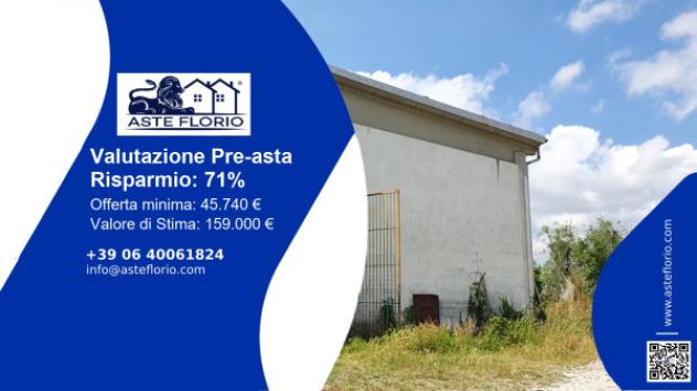 locale commerciale in vendita a Casciana Terme Lari