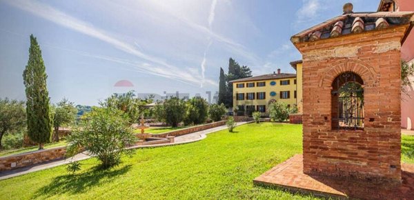 appartamento in vendita a Casciana Terme Lari in zona Gramugnana