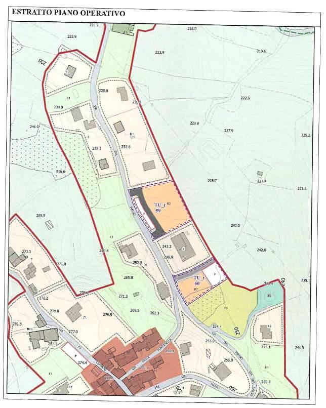 terreno edificabile in vendita a Casciana Terme Lari in zona Casciana Terme