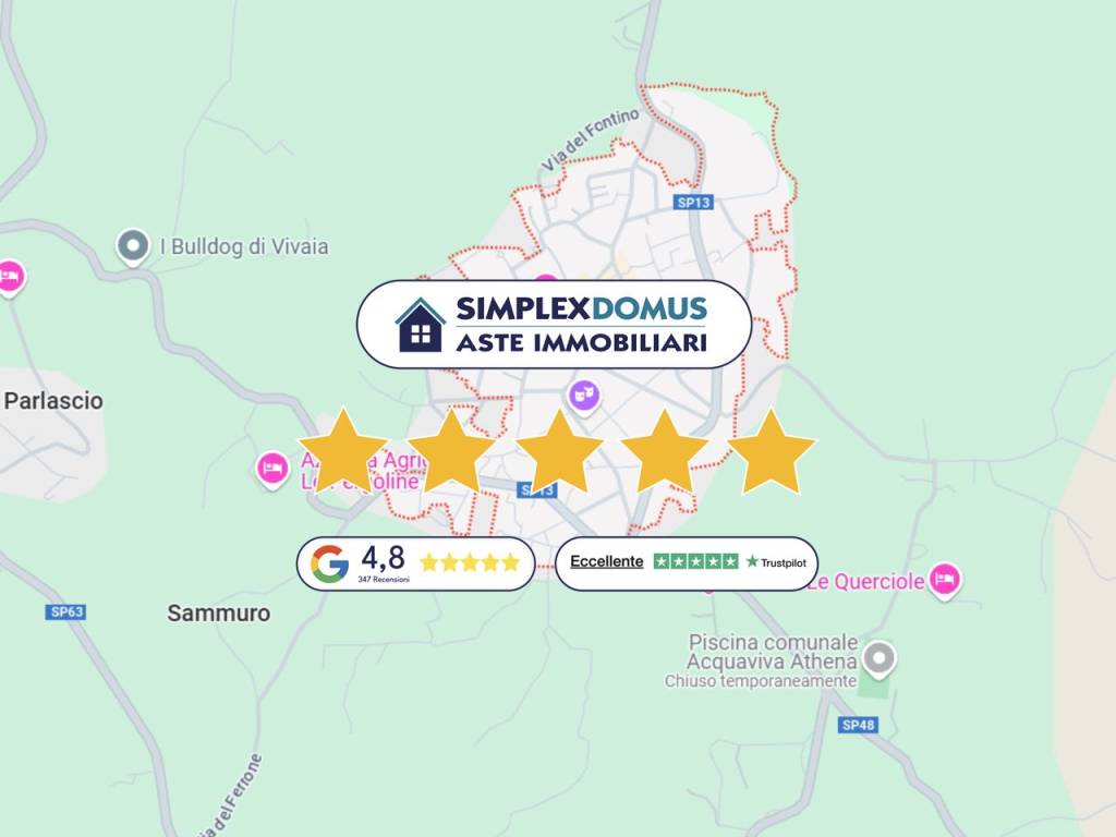 appartamento in vendita a Casciana Terme Lari in zona Lari