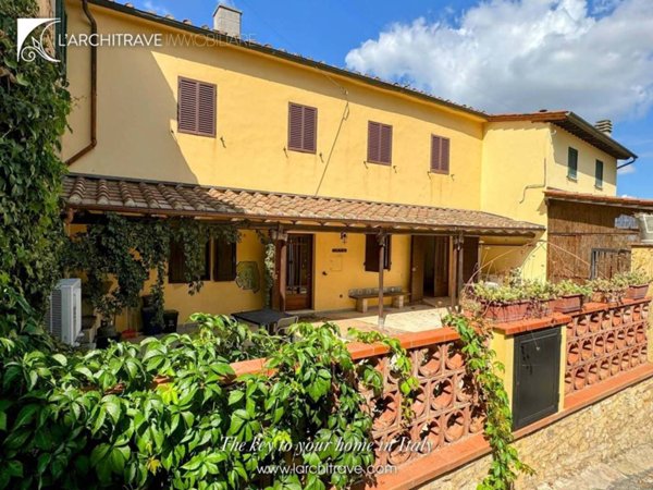 casa indipendente in vendita a Casciana Terme Lari in zona Casciana Terme