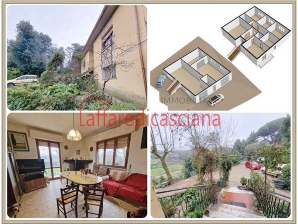 casa indipendente in vendita a Casciana Terme Lari in zona Casciana Terme