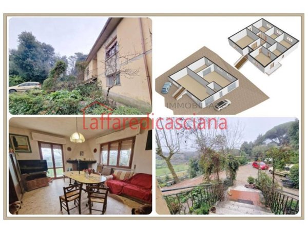 casa indipendente in vendita a Casciana Terme Lari in zona Casciana Terme