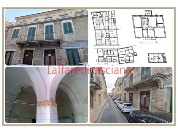 intera palazzina in vendita a Casciana Terme Lari in zona Casciana Terme