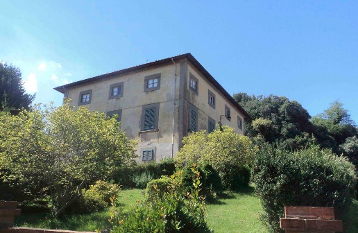villa in vendita a Casciana Terme Lari in zona Cevoli
