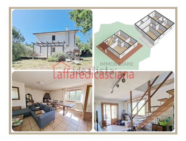 casa indipendente in vendita a Casciana Terme Lari in zona Casciana Terme