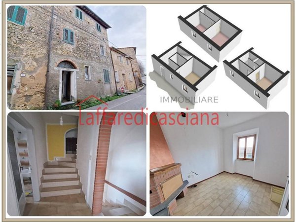 casa indipendente in vendita a Casciana Terme Lari in zona Casciana Terme