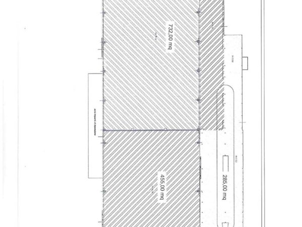 locale commerciale in vendita a Casciana Terme Lari in zona Cevoli