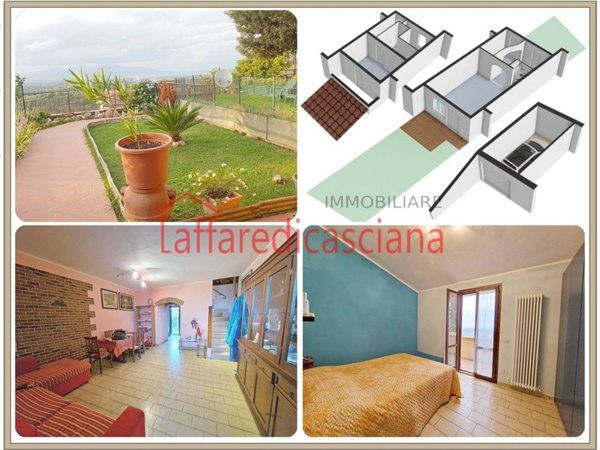 casa indipendente in vendita a Casciana Terme Lari in zona Casciana Terme