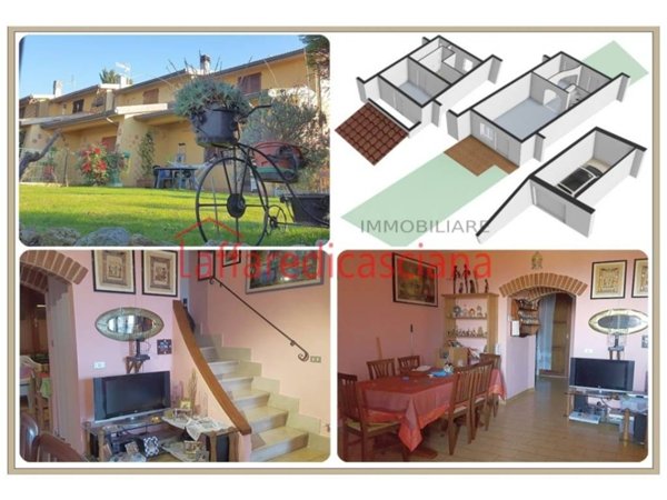 casa indipendente in vendita a Casciana Terme Lari in zona Casciana Terme