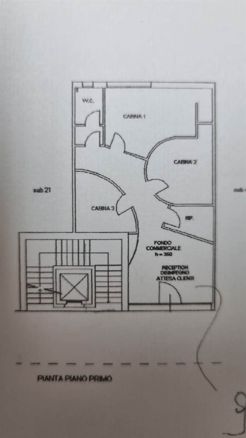 ufficio in vendita a Casciana Terme Lari in zona Lari