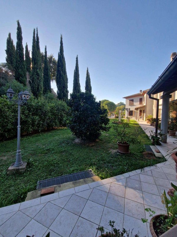 appartamento in vendita a Casciana Terme Lari in zona Casciana Alta