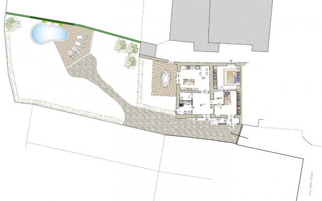 appartamento in vendita a Casciana Terme Lari in zona Casciana Alta