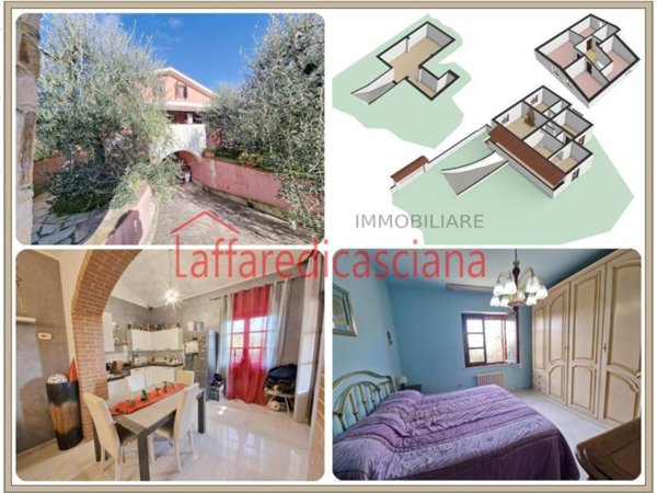 casa indipendente in vendita a Casciana Terme Lari in zona Lari