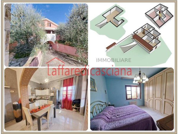 casa indipendente in vendita a Casciana Terme Lari in zona Lari