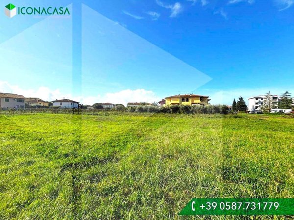 terreno in vendita a Casciana Terme Lari
