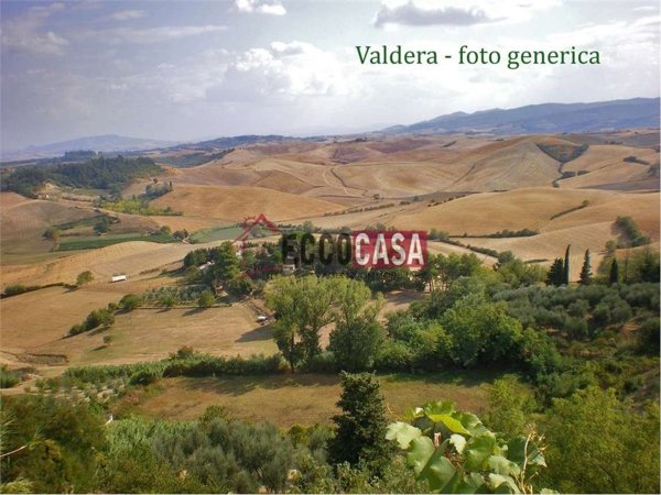 terreno agricolo in vendita a Casciana Terme Lari in zona Lari
