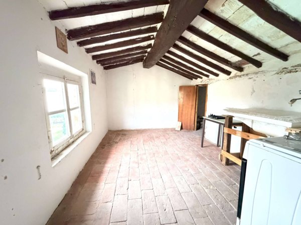 appartamento in vendita a Casciana Terme Lari in zona Gramugnana