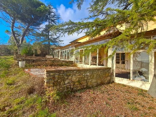 casa indipendente in vendita a Casciana Terme Lari in zona Collemontanino