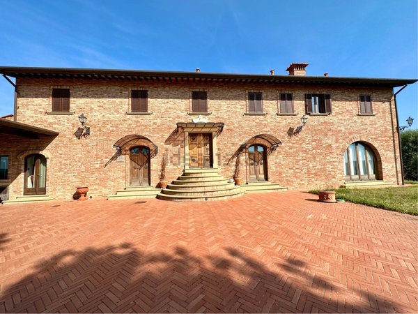 villa in vendita a Casciana Terme Lari