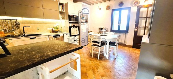 casa indipendente in vendita a Casciana Terme Lari in zona Lavaiano
