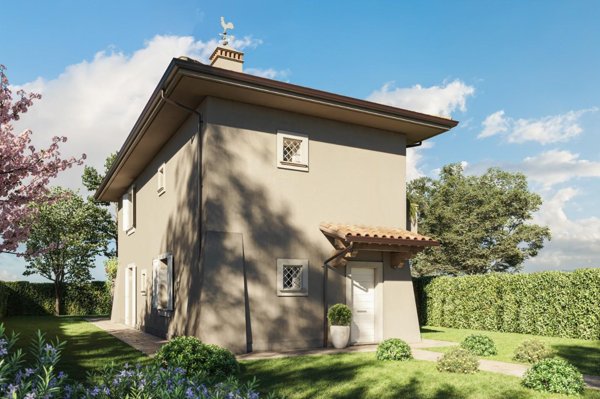 casa indipendente in vendita a Casciana Terme Lari in zona Spinelli