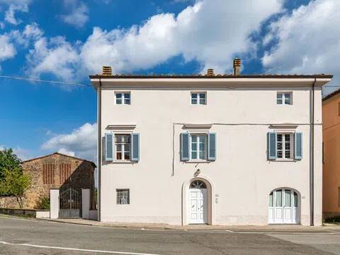 casa indipendente in vendita a Casciana Terme Lari in zona Casciana Terme
