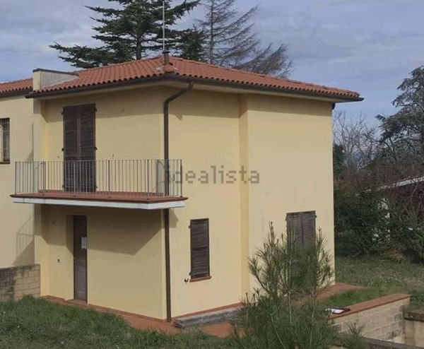 casa indipendente in vendita a Casciana Terme Lari in zona Ceppato