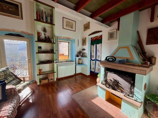casa indipendente in vendita a Casciana Terme Lari in zona Casciana Alta