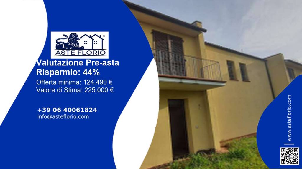 appartamento in vendita a Casciana Terme Lari in zona Ceppato