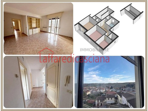 appartamento in vendita a Casciana Terme Lari in zona Casciana Terme