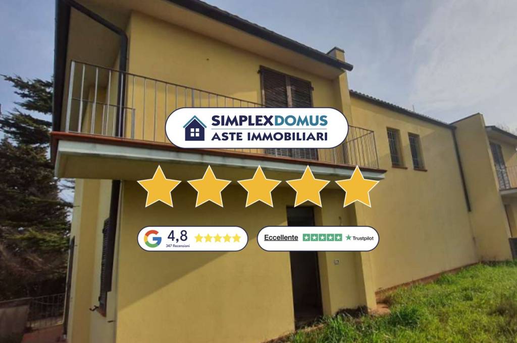 appartamento in vendita a Casciana Terme Lari in zona Ceppato