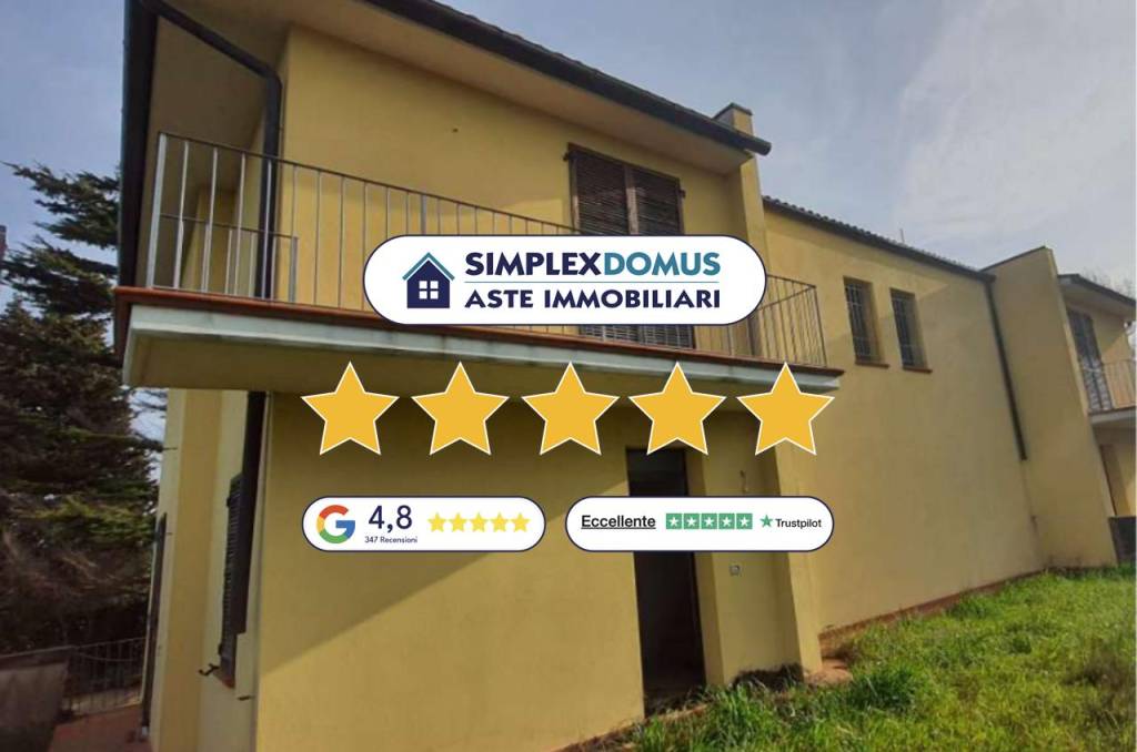 casa indipendente in vendita a Casciana Terme Lari in zona Ceppato