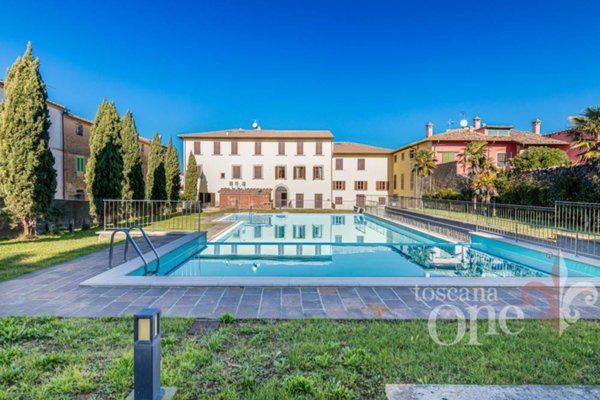appartamento in vendita a Casciana Terme Lari in zona Gramugnana
