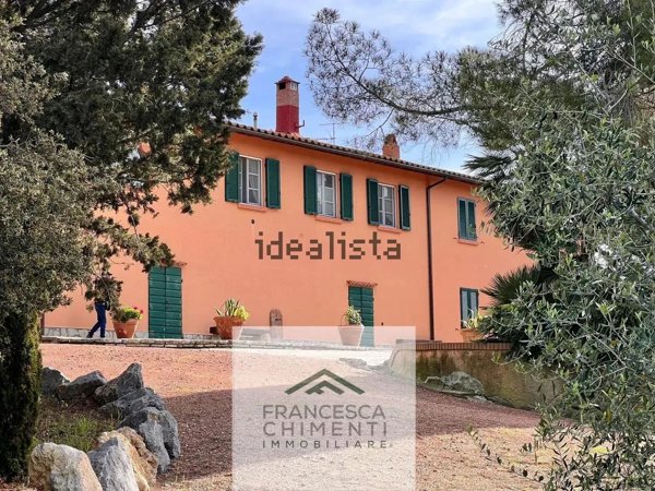 casa indipendente in vendita a Casciana Terme Lari in zona Lari