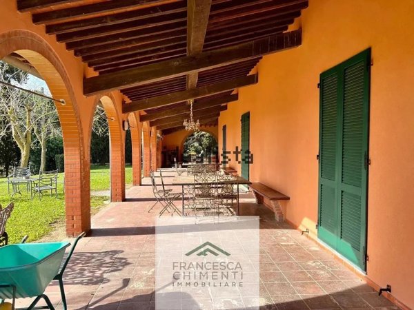 casa indipendente in vendita a Casciana Terme Lari in zona Boschi