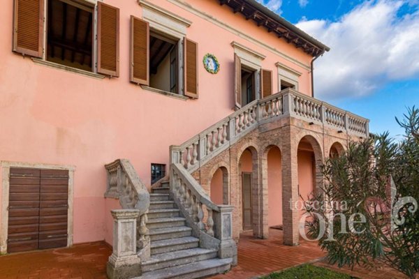 appartamento in vendita a Casciana Terme Lari in zona Gramugnana