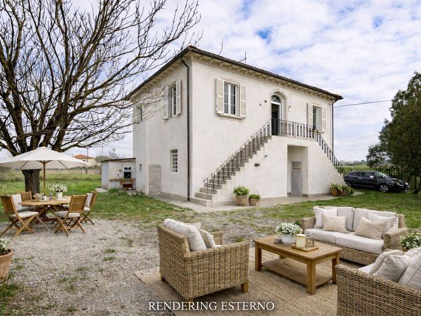 casa indipendente in vendita a Casciana Terme Lari in zona Cevoli