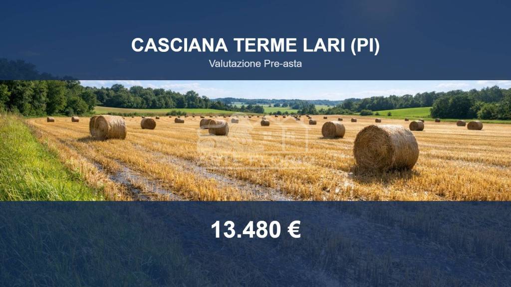 terreno edificabile in vendita a Casciana Terme Lari