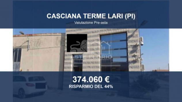 capannone in vendita a Casciana Terme Lari in zona Lavaiano