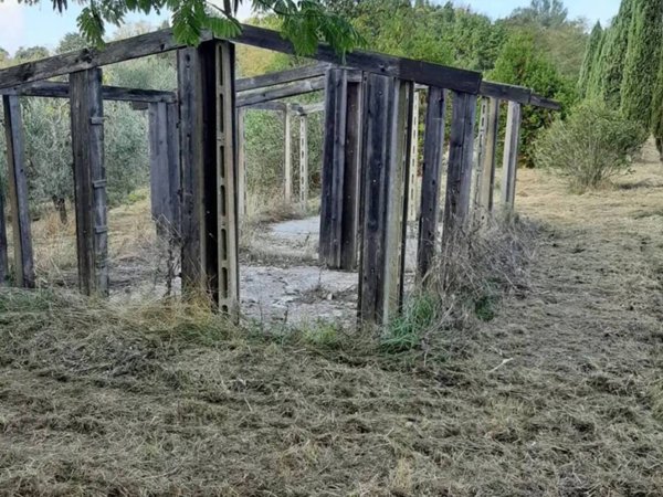 terreno agricolo in vendita a Casciana Terme Lari in zona San Ruffino