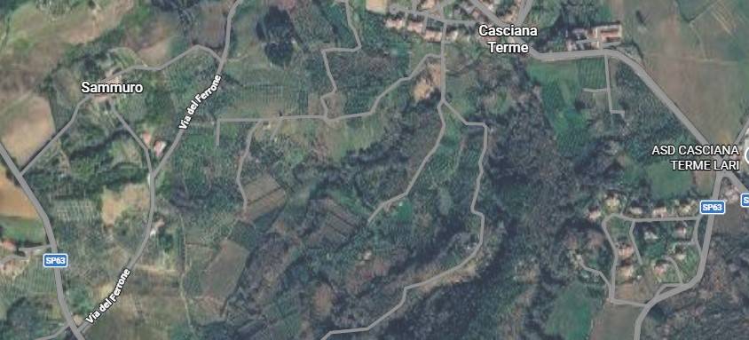 casa indipendente in vendita a Casciana Terme Lari