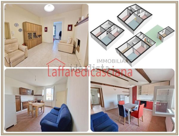 casa semindipendente in vendita a Casciana Terme Lari in zona Casciana Terme