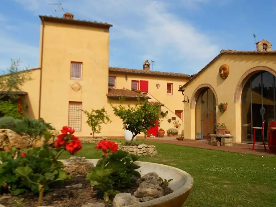 casa indipendente in vendita a Casciana Terme Lari in zona Colle