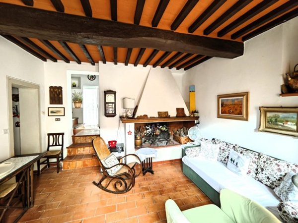 appartamento in vendita a Casciana Terme Lari in zona Casciana Alta